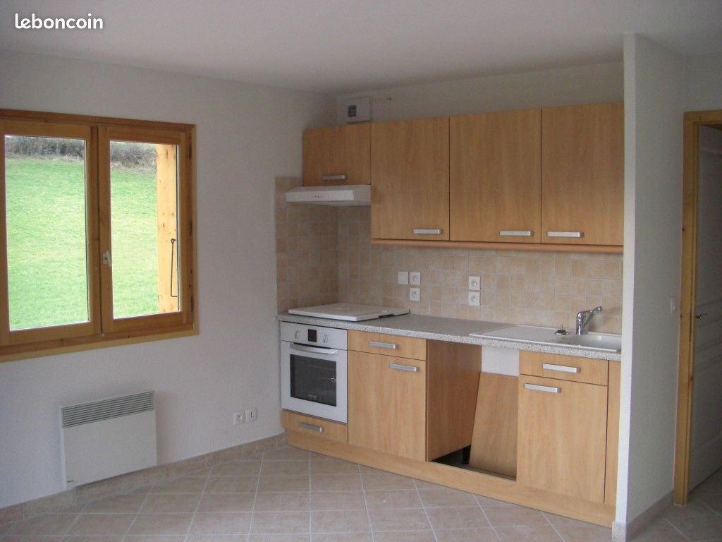 Appartement à louer, 50m², Saint-Jean-de-Sixt