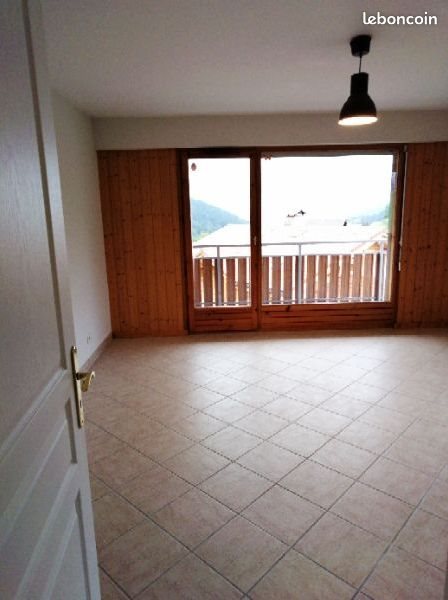 Appartement à louer, 50m², Saint-Jean-de-Sixt