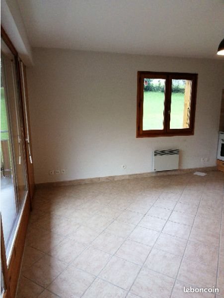 Appartement à louer, 50m², Saint-Jean-de-Sixt
