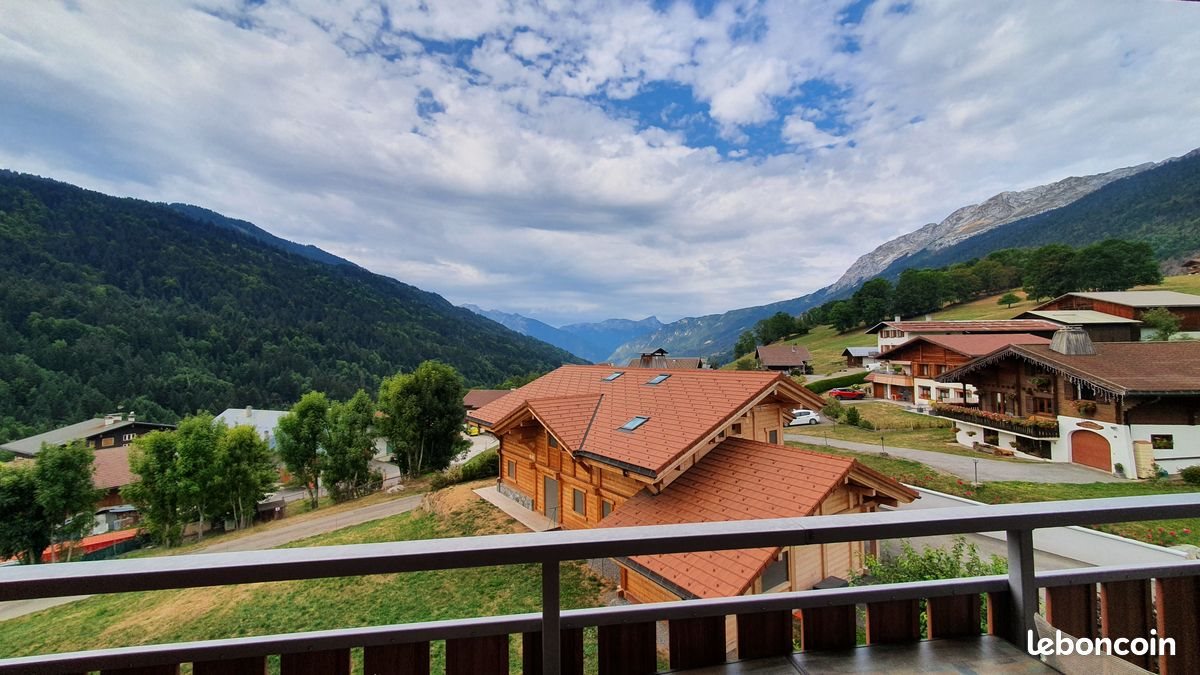 Appartement à louer, 50m², Saint-Jean-de-Sixt