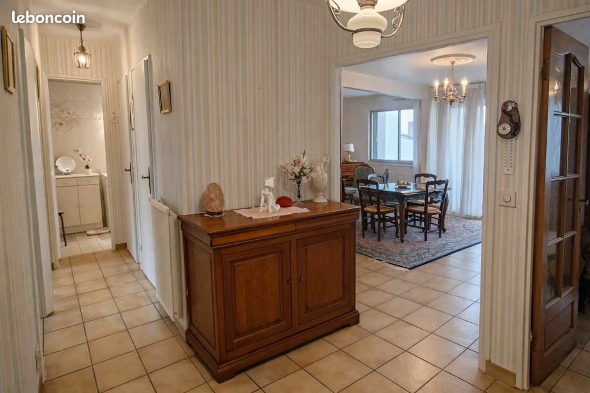 Appartement à vendre, 83m², Clermont-Ferrand