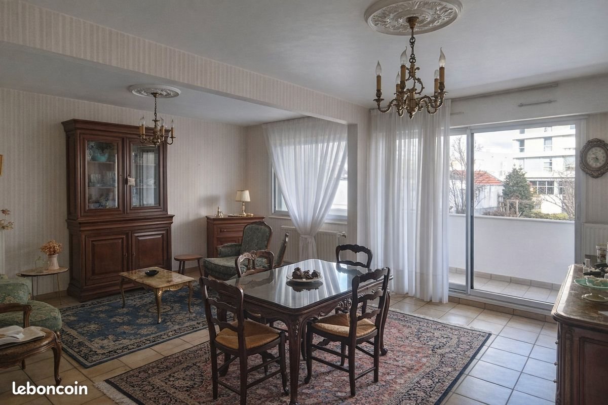 Appartement à vendre, 83m², Clermont-Ferrand