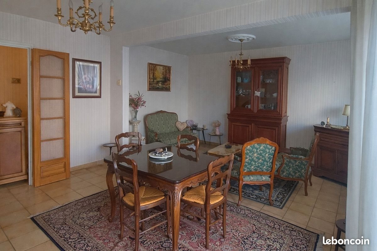 Appartement à vendre, 83m², Clermont-Ferrand