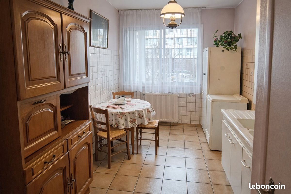 Appartement à vendre, 83m², Clermont-Ferrand