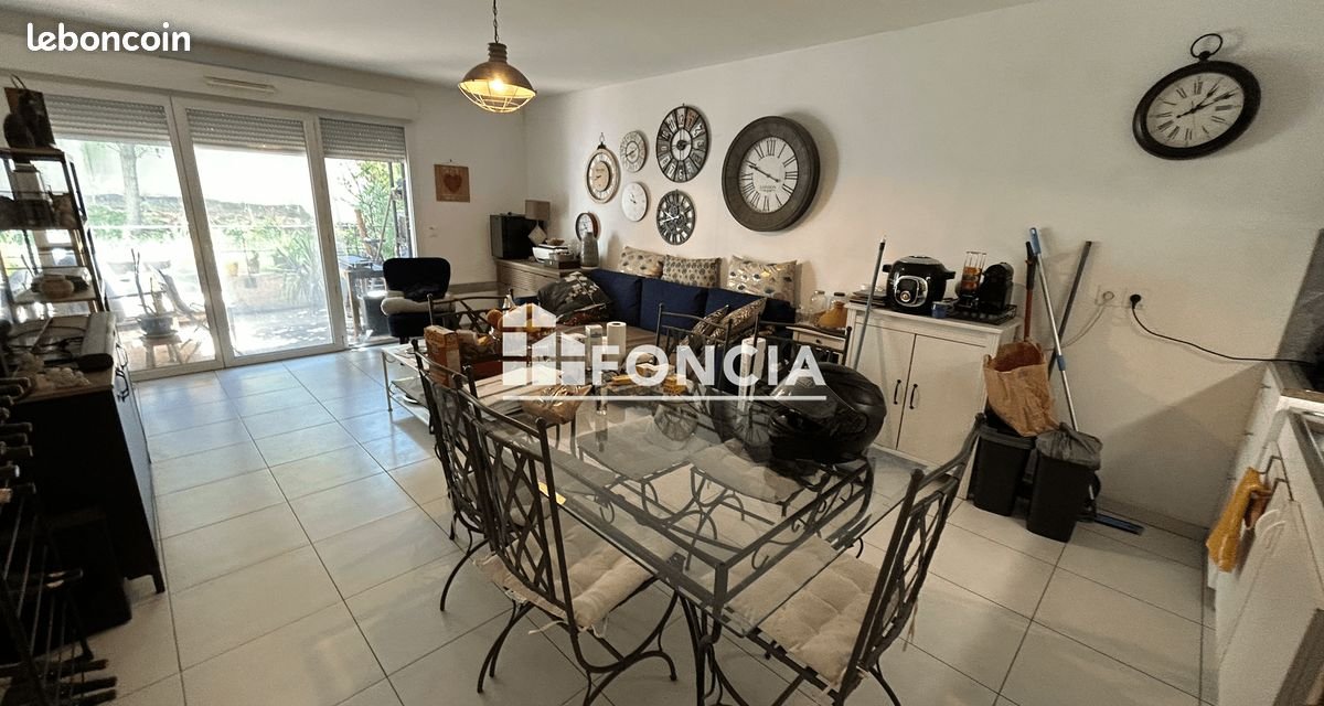 Appartement à vendre, 48m², Marseille 8ème