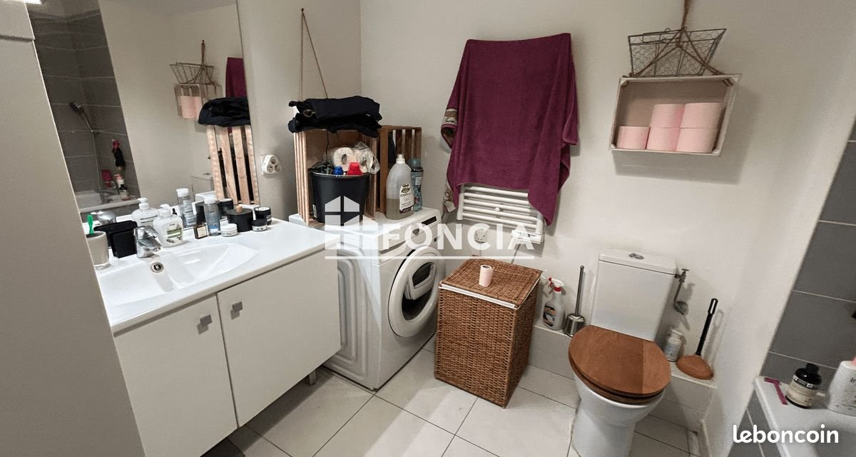 Appartement à vendre, 48m², Marseille 8ème