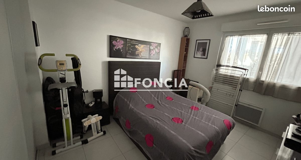 Appartement à vendre, 48m², Marseille 8ème