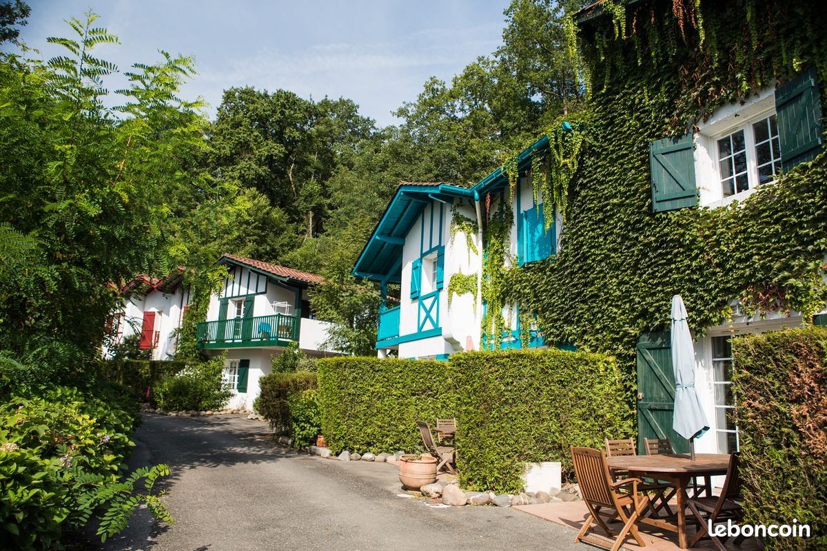 Appartement à louer, 48m², La Bastide-Clairence