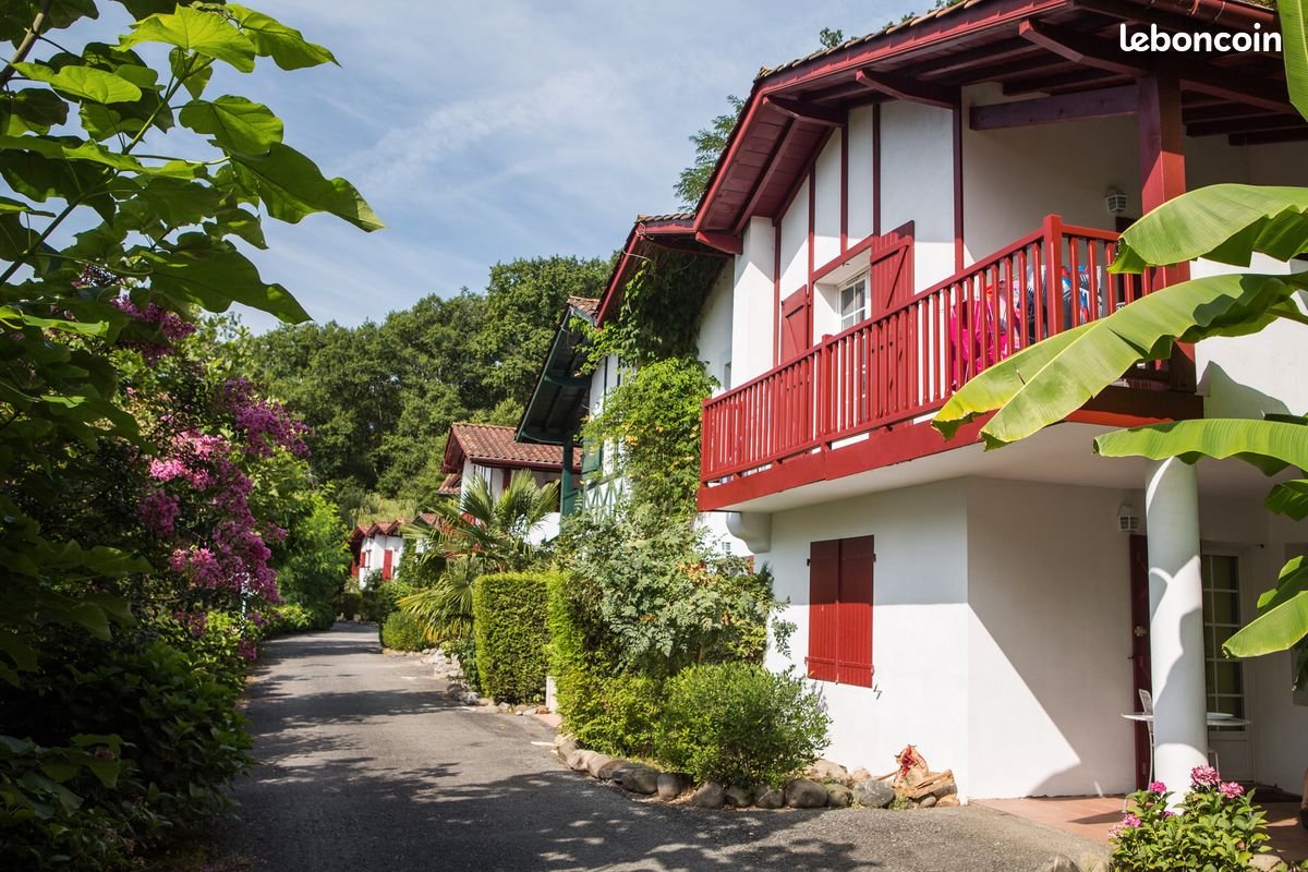 Appartement à louer, 48m², La Bastide-Clairence