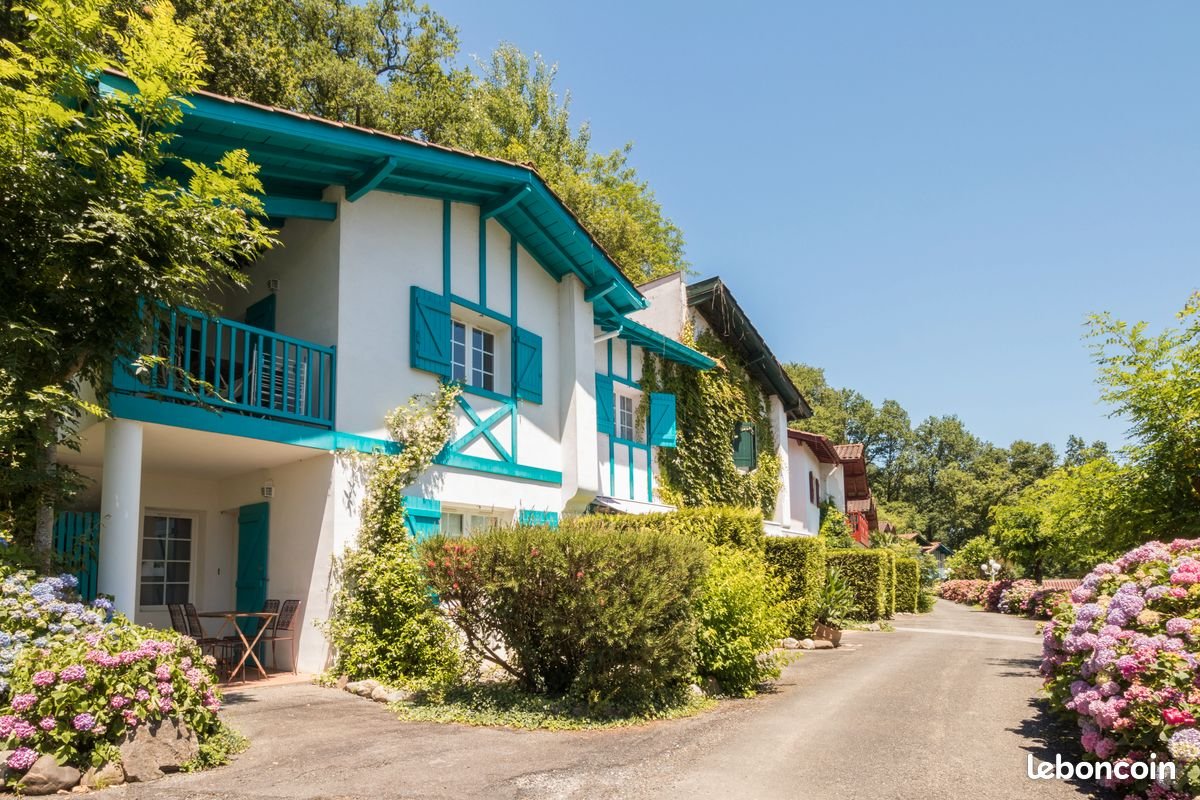 Appartement à louer, 48m², La Bastide-Clairence