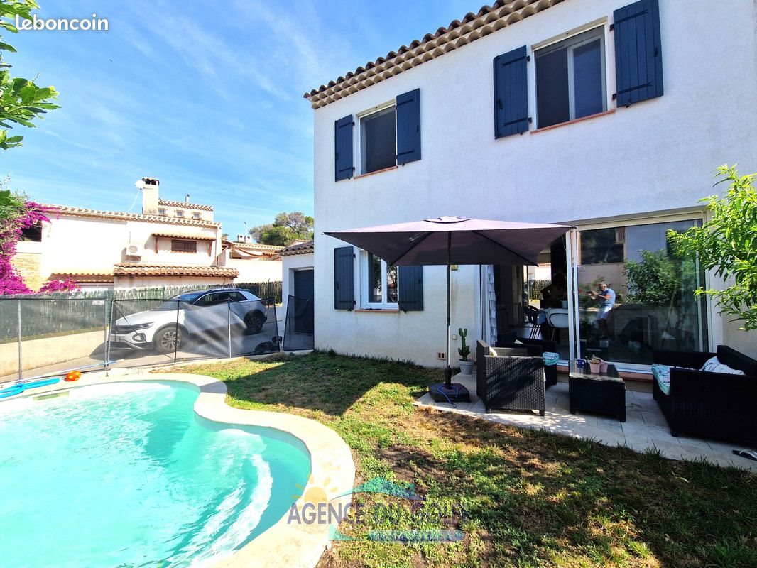 Maison à vendre, 85m², La Ciotat