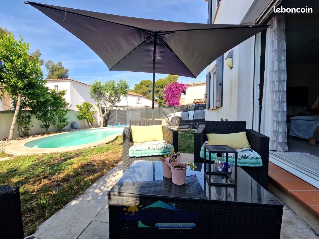 Maison à vendre, 85m², La Ciotat
