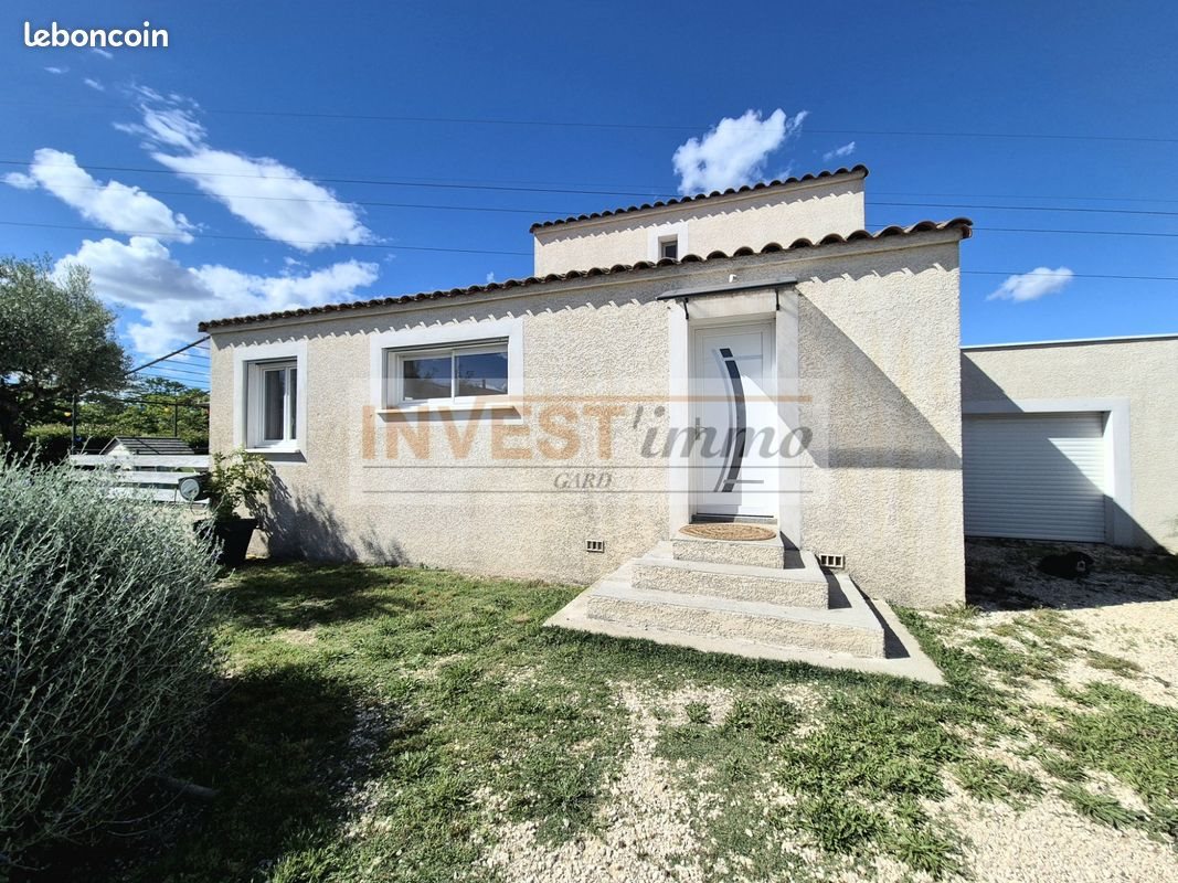 Maison à vendre, 103m², Manduel