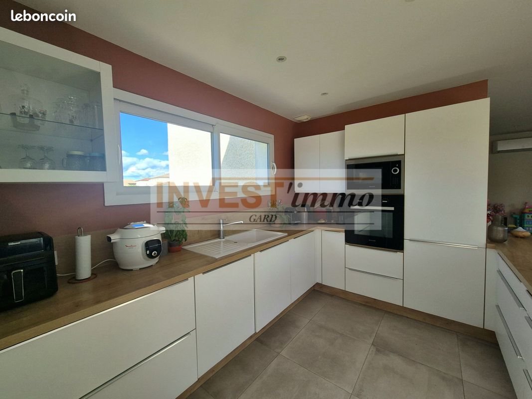 Maison à vendre, 103m², Manduel