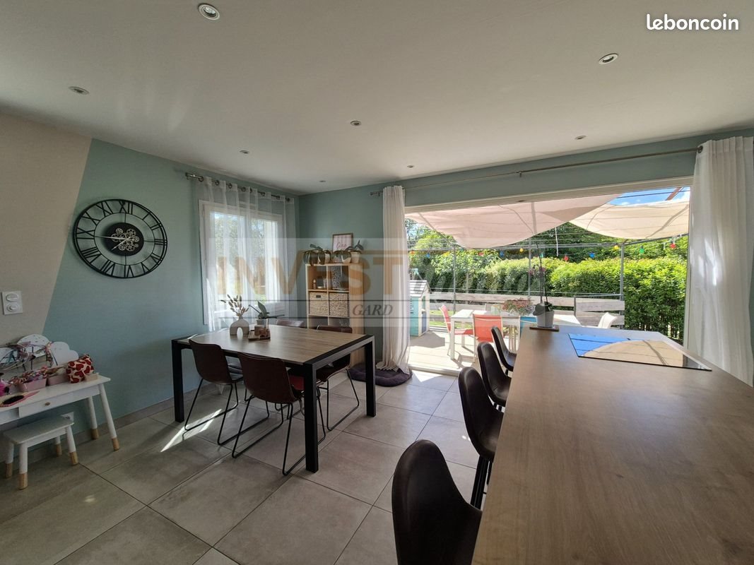 Maison à vendre, 103m², Manduel