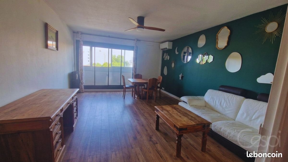 Appartement à louer, 72m², Toulouse