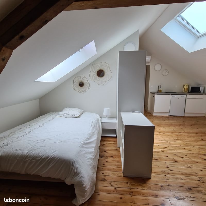 Appartement à louer, 44m², Déols