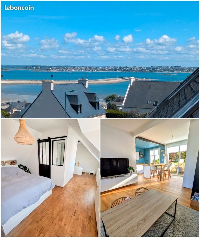 Maison à vendre, 95m², Saint-Pol-de-Léon