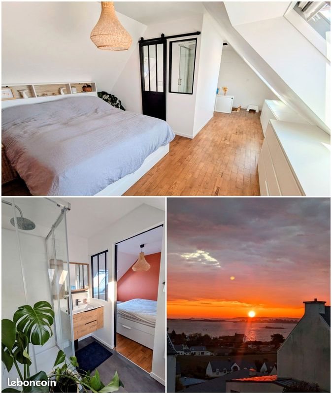 Maison à vendre, 95m², Saint-Pol-de-Léon