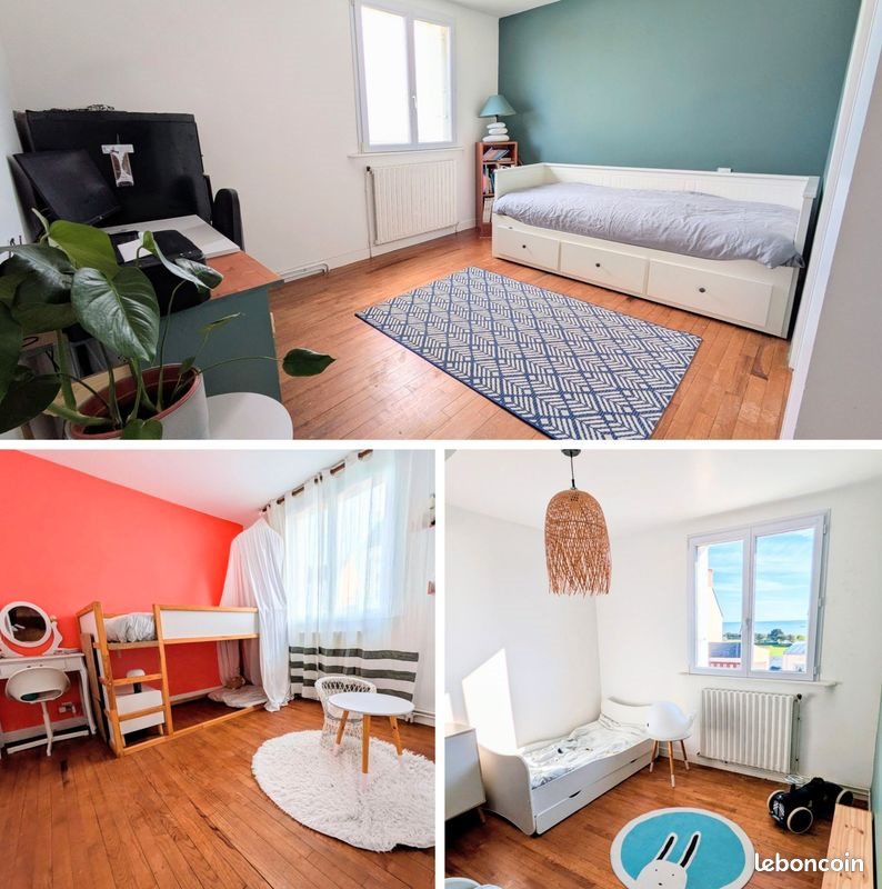 Maison à vendre, 95m², Saint-Pol-de-Léon