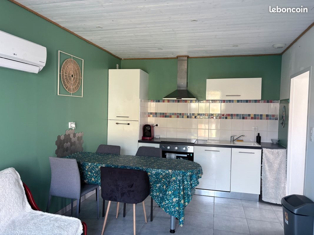 Maison à louer, 49m², Château-d'Olonne