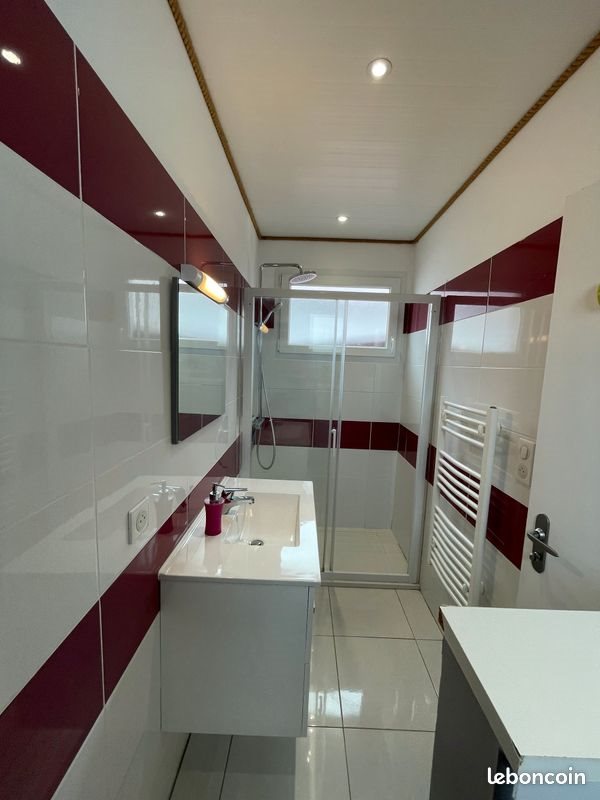 Maison à louer, 49m², Château-d'Olonne