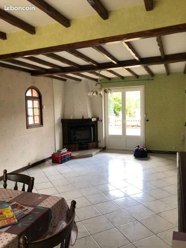 Maison à vendre, 120m², Saint-Quentin