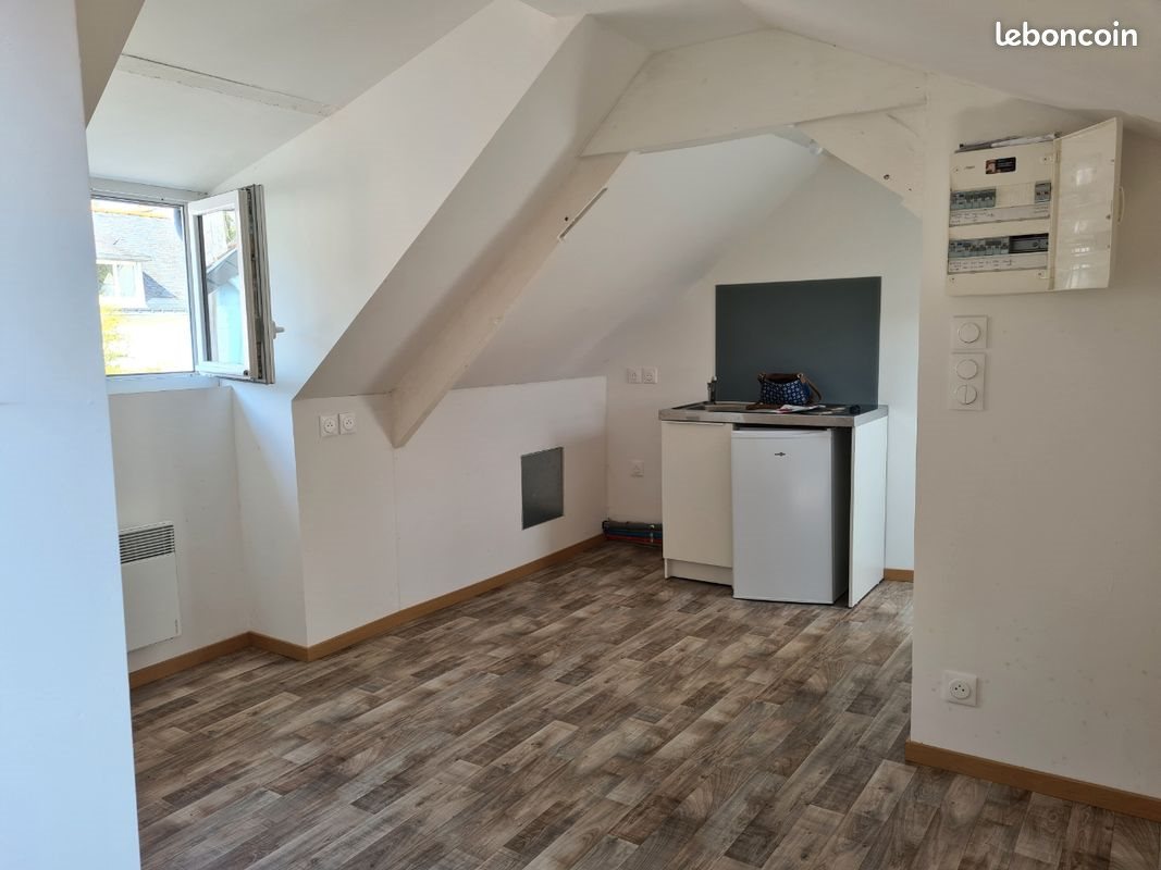 Appartement à louer, 20m², Lorient