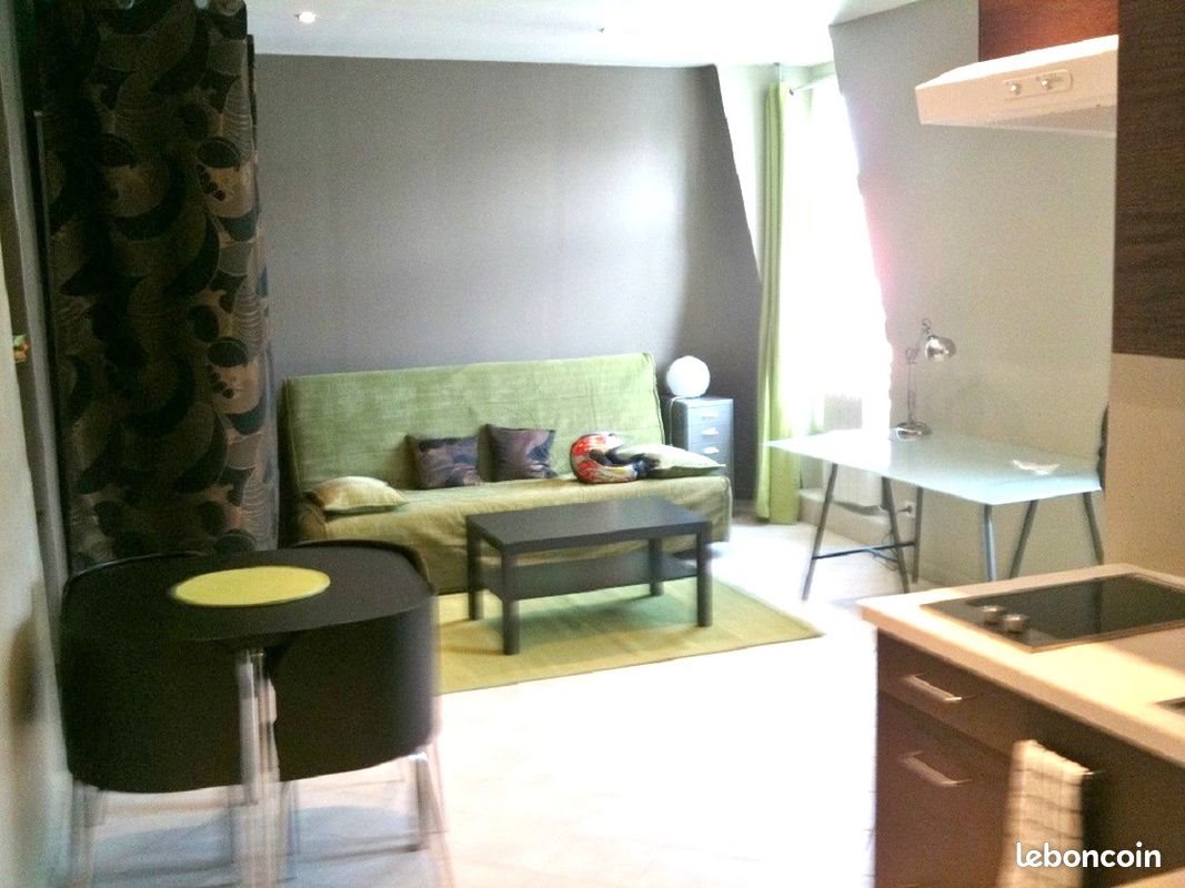 Appartement à louer, 25m², Paris 14ème