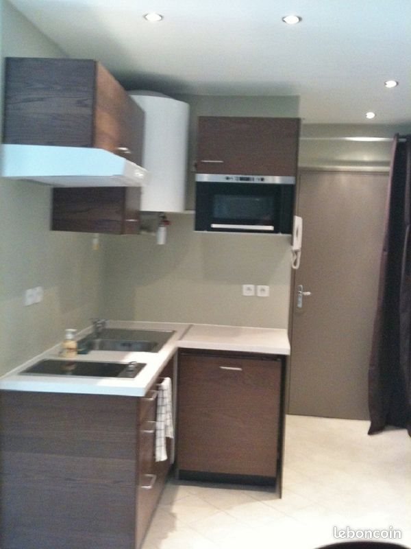 Appartement à louer, 25m², Paris 14ème