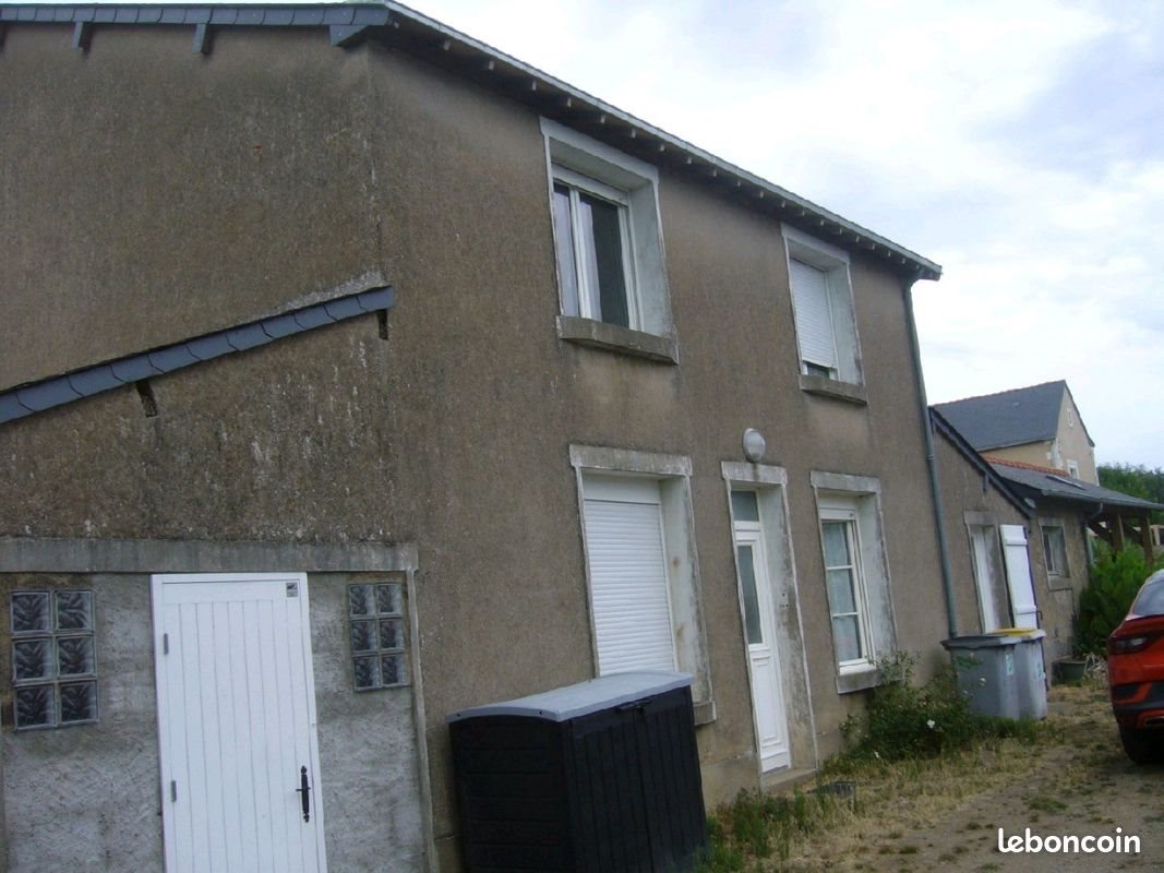 Maison à vendre, 150m², Daumeray
