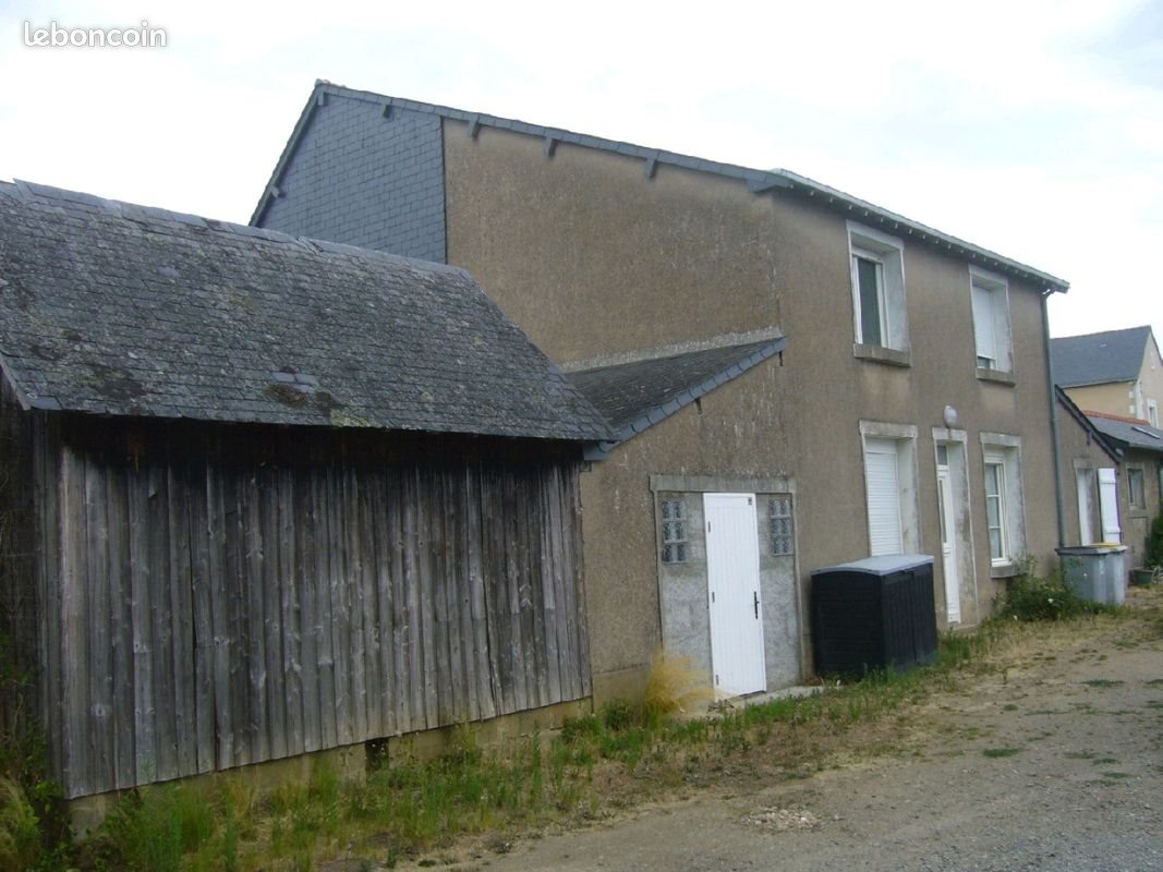 Maison à vendre, 150m², Daumeray