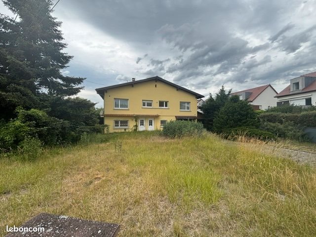 Maison à vendre, 111m², Colmar