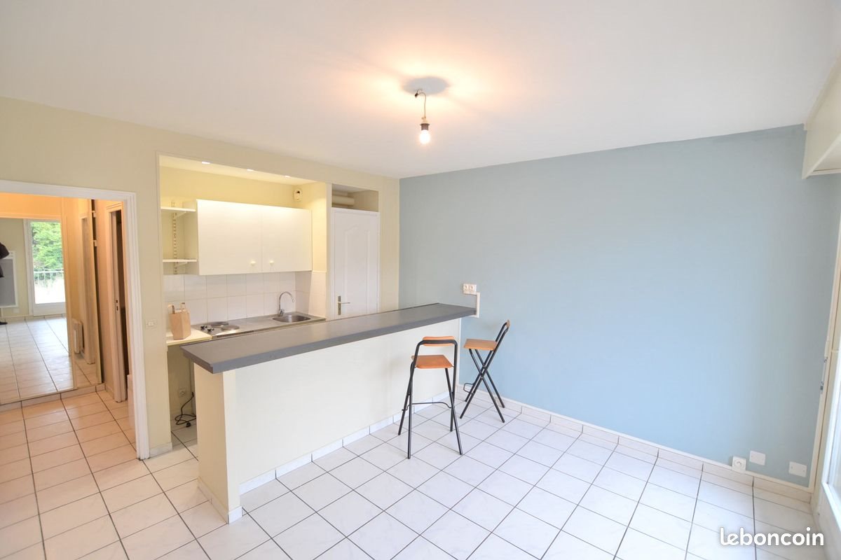 Appartement à louer, 24m², Lambersart