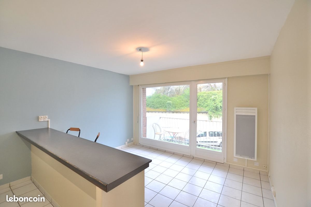 Appartement à louer, 24m², Lambersart