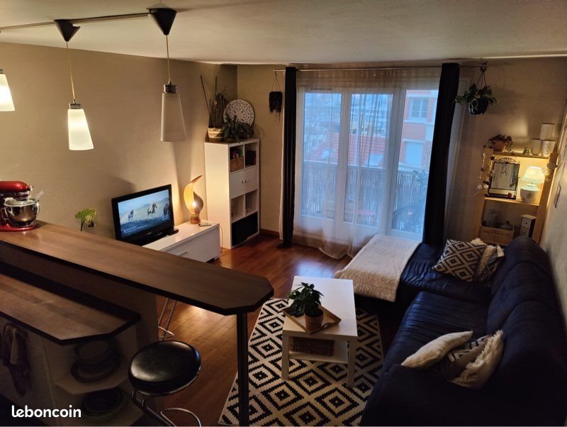 Appartement à louer, 41m², Issy-les-Moulineaux