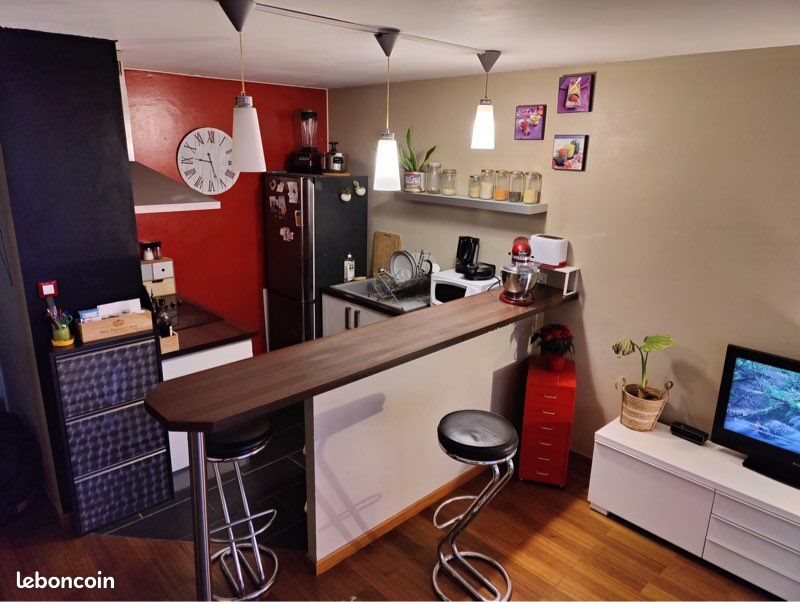 Appartement à louer, 41m², Issy-les-Moulineaux
