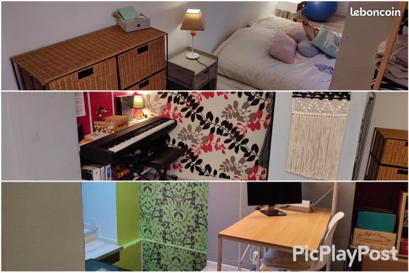 Appartement à louer, 41m², Issy-les-Moulineaux