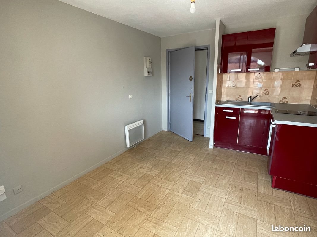Appartement à louer, 24m², Gruissan