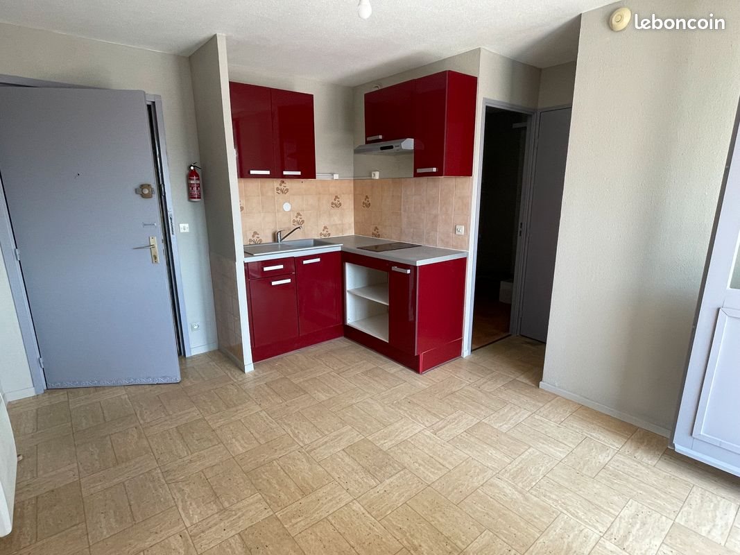Appartement à louer, 24m², Gruissan