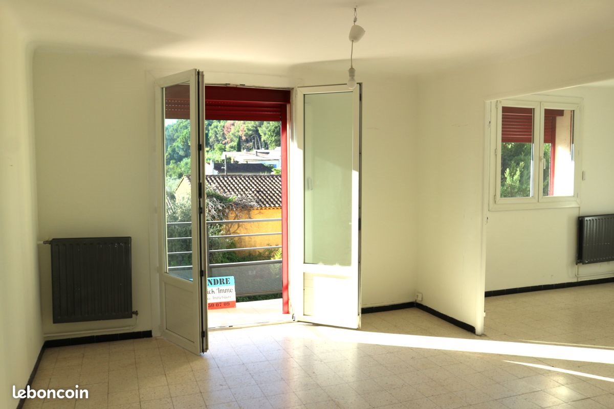 Appartement à vendre, 69m², Saint-Chamas