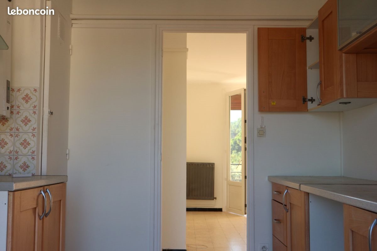 Appartement à vendre, 69m², Saint-Chamas