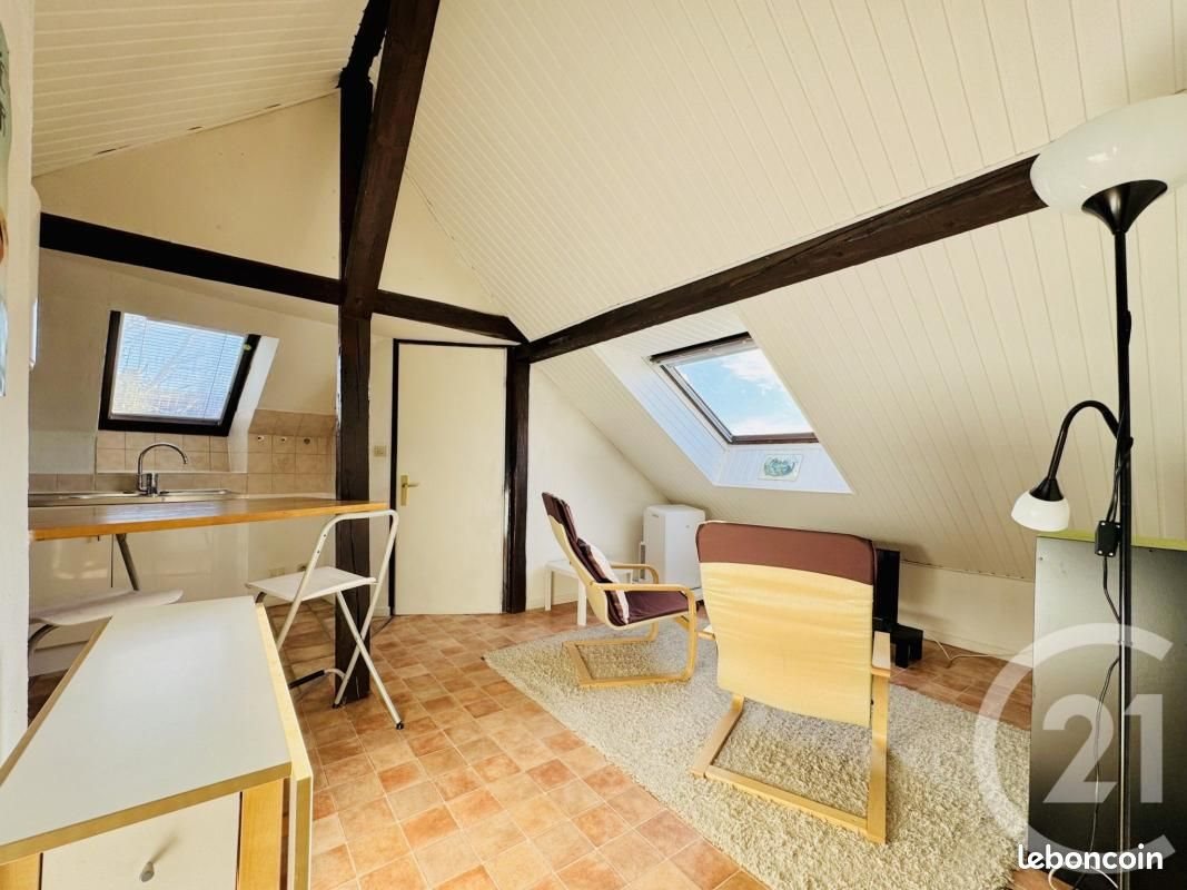 Appartement à vendre, 18m², Strasbourg