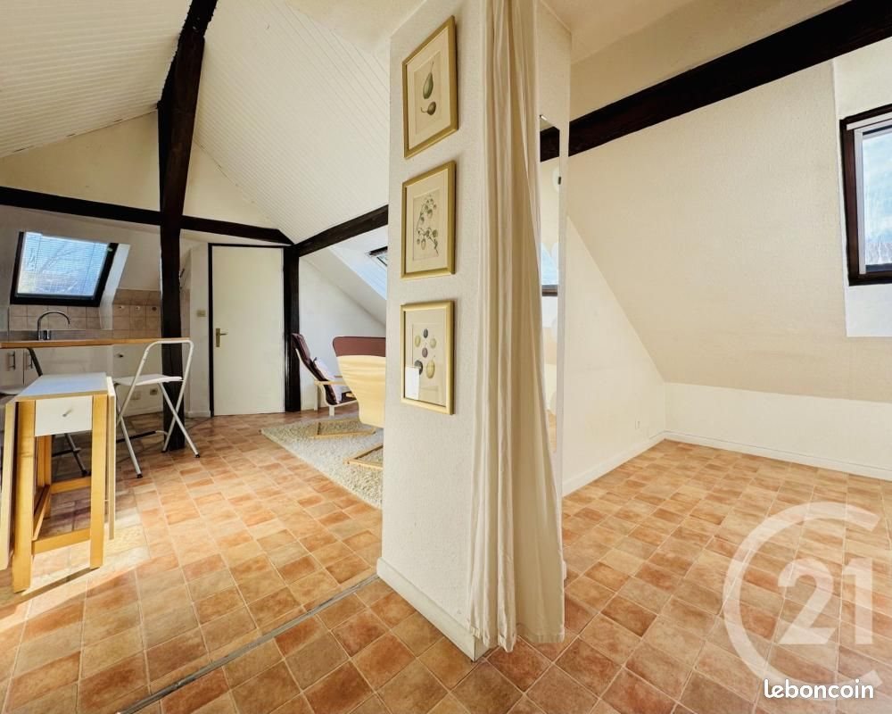 Appartement à vendre, 18m², Strasbourg