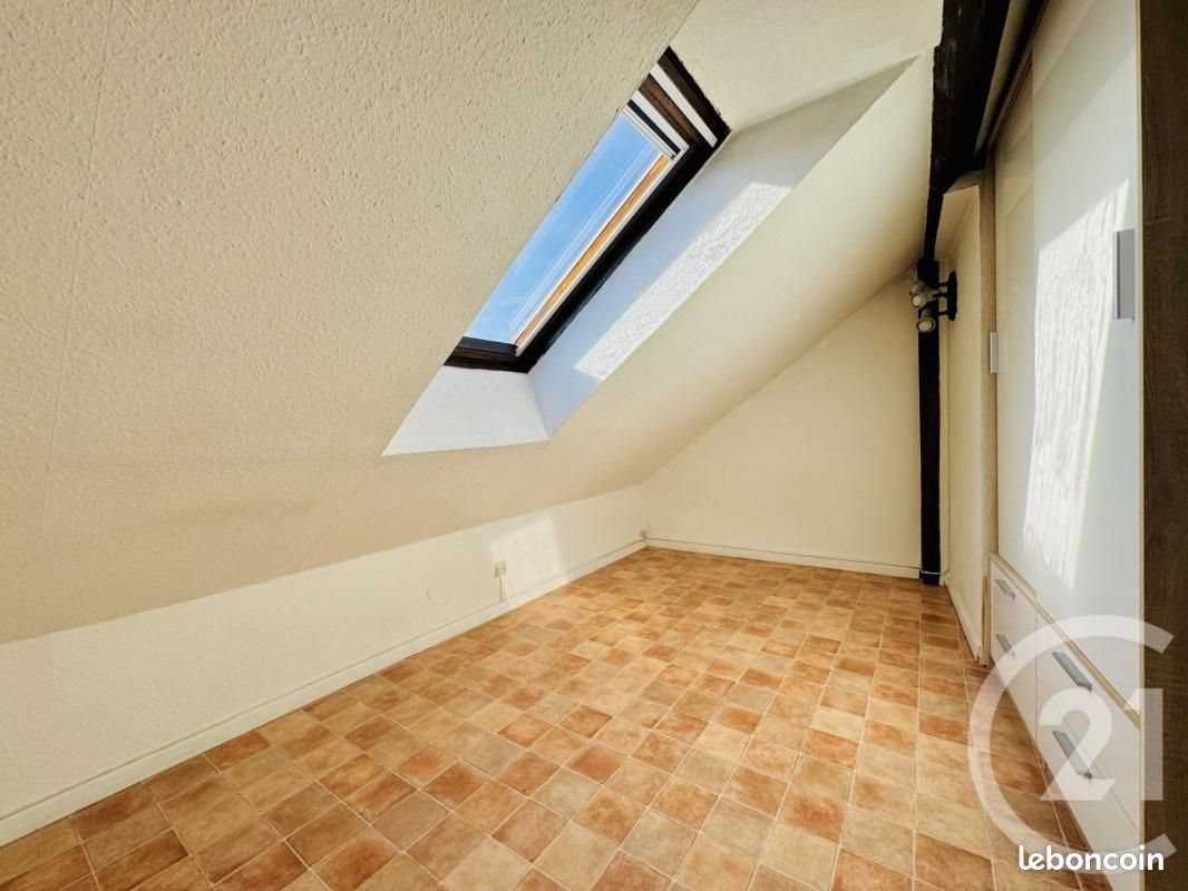 Appartement à vendre, 18m², Strasbourg