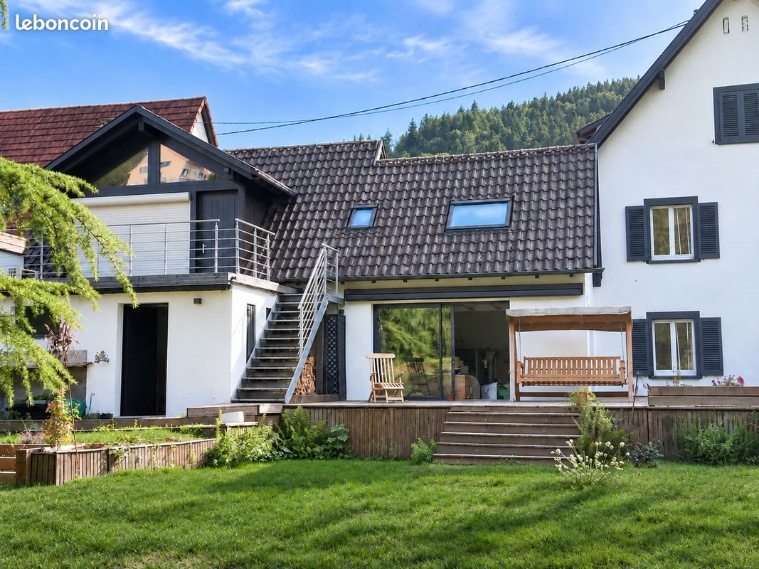 Maison à vendre, 303m², Stosswihr