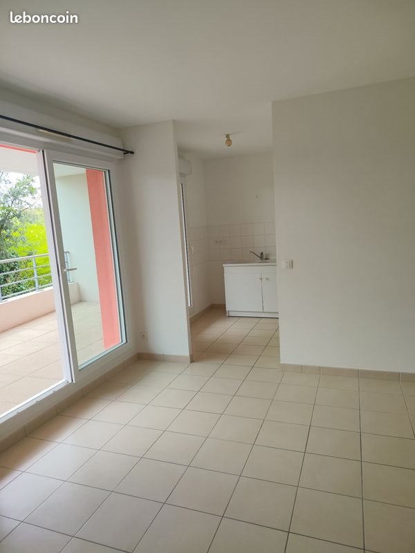 Appartement à louer, 46m², Royan