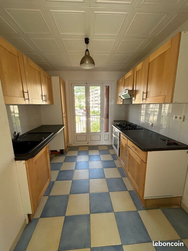 Appartement à vendre, 80m², Bastia