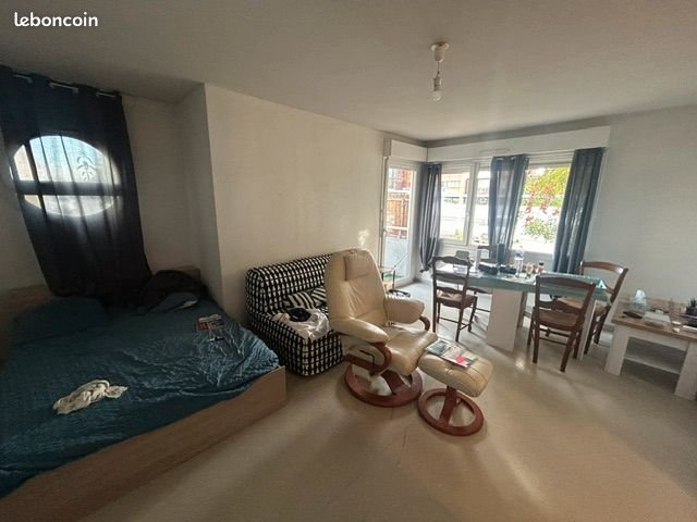 Appartement à vendre, 32m², Pau