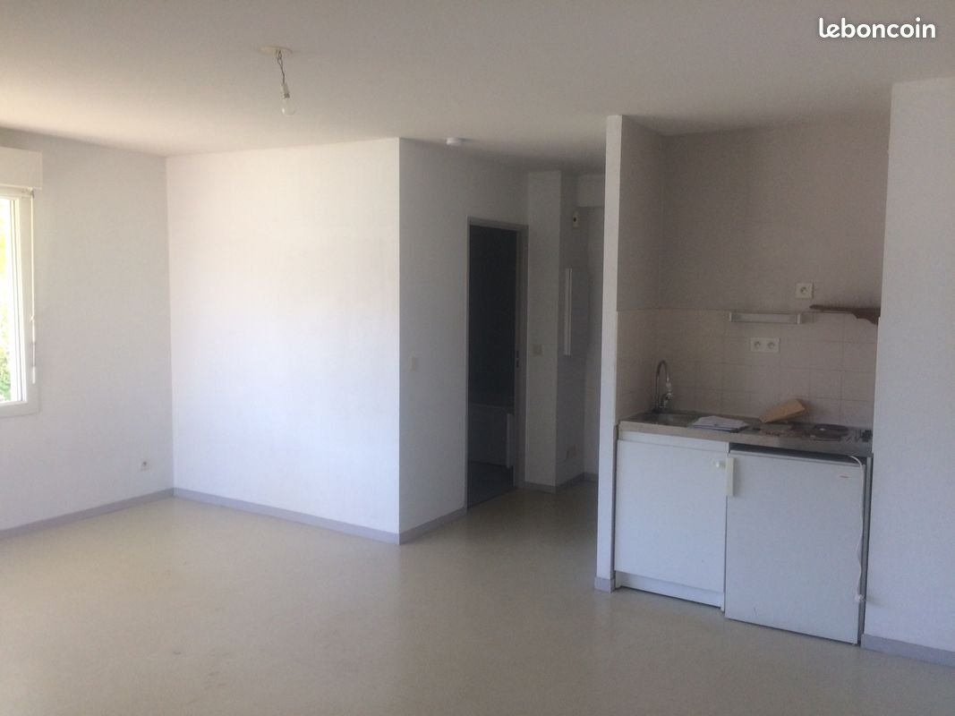 Appartement à vendre, 32m², Pau